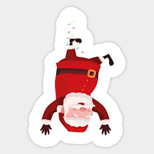 happy christmas Sticker